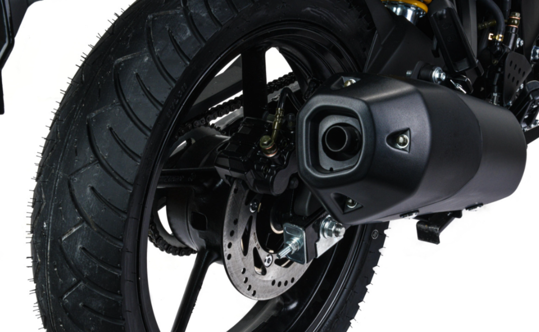 Мотоцикл MOTOLAND (МОТОЛЕНД) 300 BANDIT в Бийске