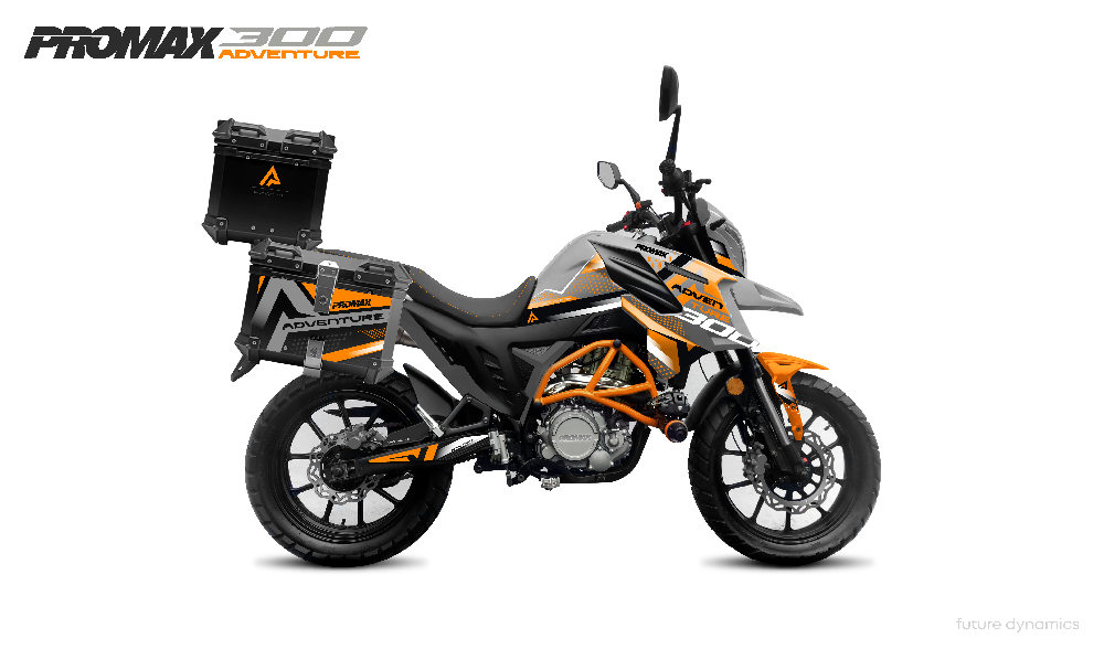 Мотоцикл PROMAX ADVENTURE 300 PRO EFI (NB300) в Бийске