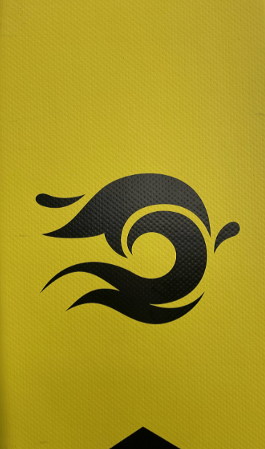 SUP ДОСКА-КАЯК 2 В 1 RAIDEX ALOHA YELLO 10.6’ (320СМ) в Бийске