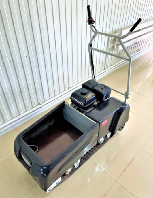 Мотобуксировщик ЕНОТ М 15 Л.С. в Бийске