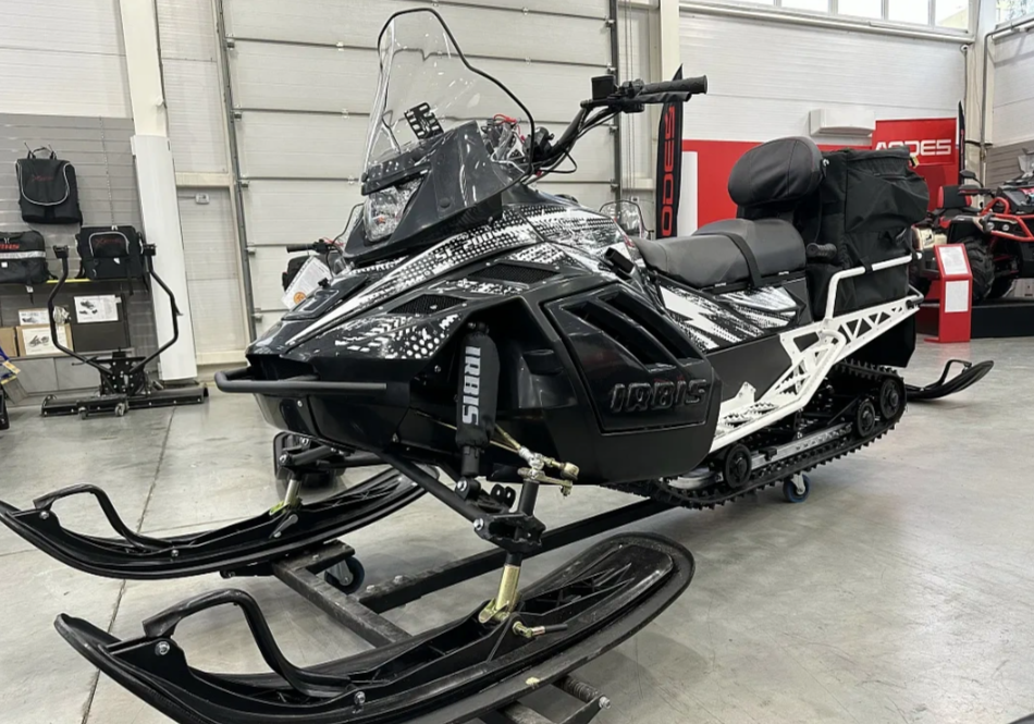 СНЕГОХОД IRBIS SF200L XE SUPERLONG в Бийске