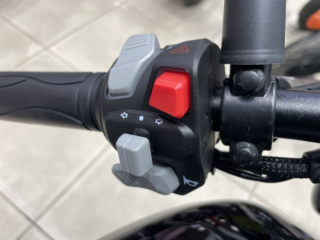 Мотоцикл Benda Funrider 125 в Бийске