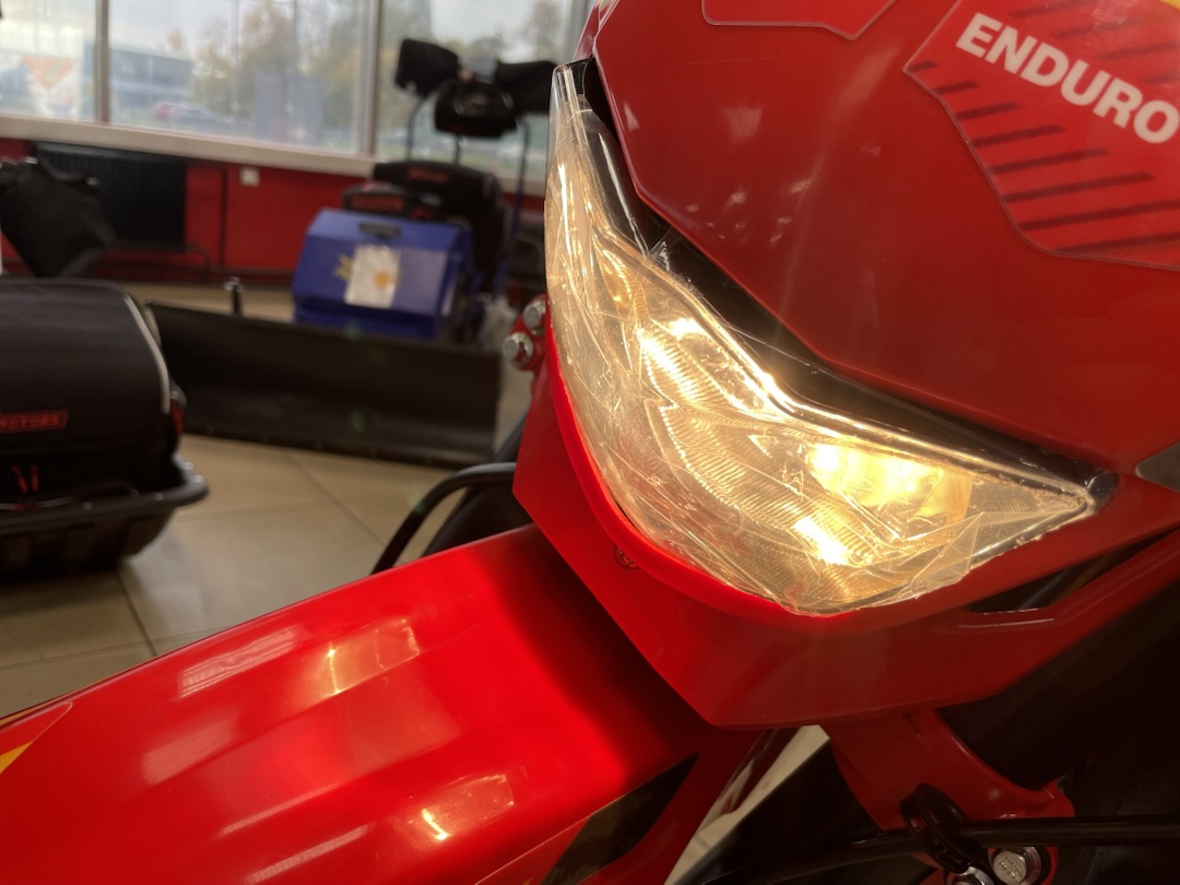 Кроссовый мотоцикл FAIDET K1 PR300 в Бийске