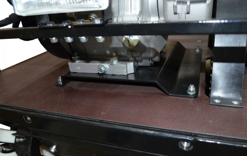 Мотобуксировщик вездеход KOiRA T9 RЕ (понижающий редуктор, электростартер) в Бийске