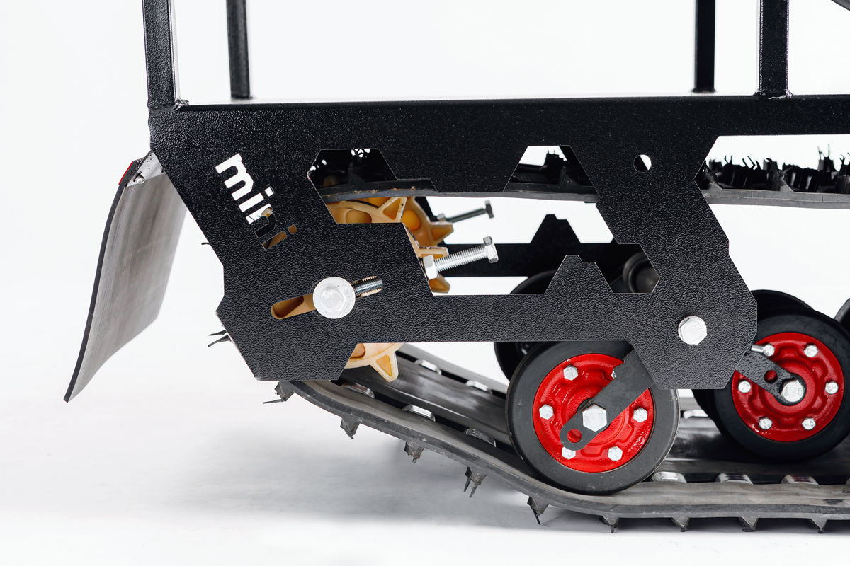 МОТОБУКСИРОВЩИК IKUDZO 1100/380 К7 в Бийске