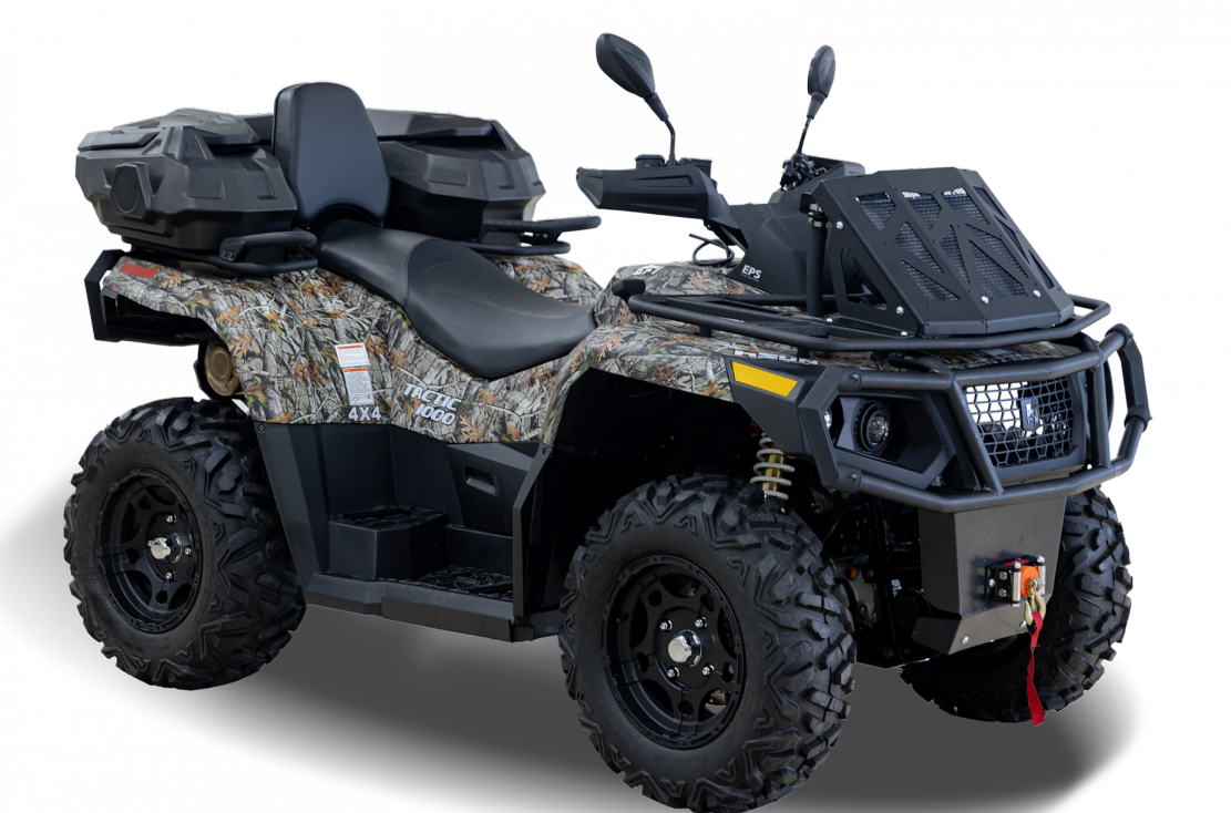 Квадроцикл HISUN TACTIC GT1000/EXTREME EDITION в Бийске