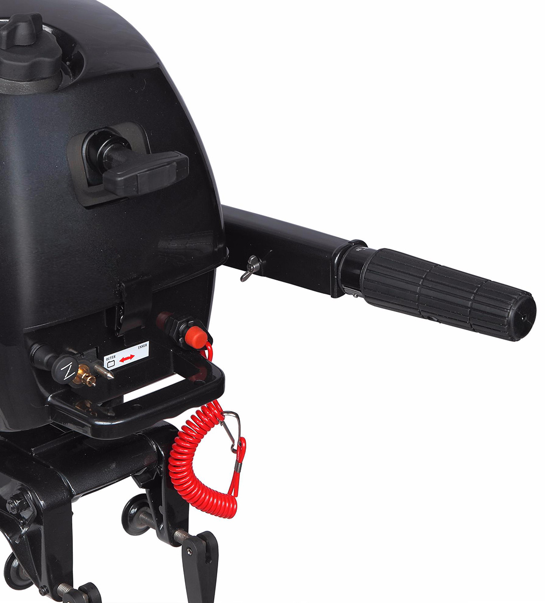 Лодочный мотор MARLIN MF 5 AMHL в Бийске