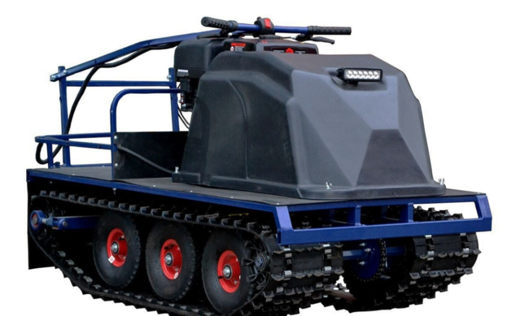 Мотобуксировщик БАРС К800 15 л.с. в Бийске