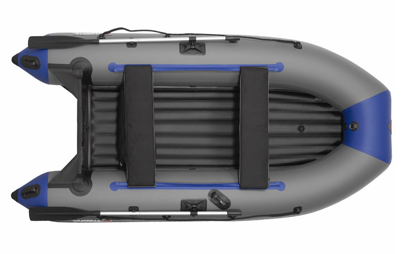 ЛОДКА НАДУВНАЯ YUKONA 340 НДНД в Бийске