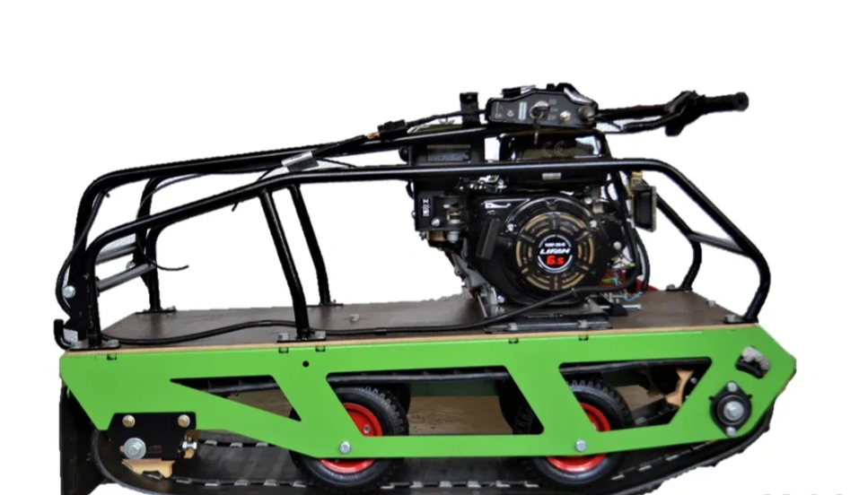 Мотобуксировщик БТС «МАЛЕК»  380/7  БЕЗ э/зап. LIFAN/LONCIN (60 Ватт) в Бийске