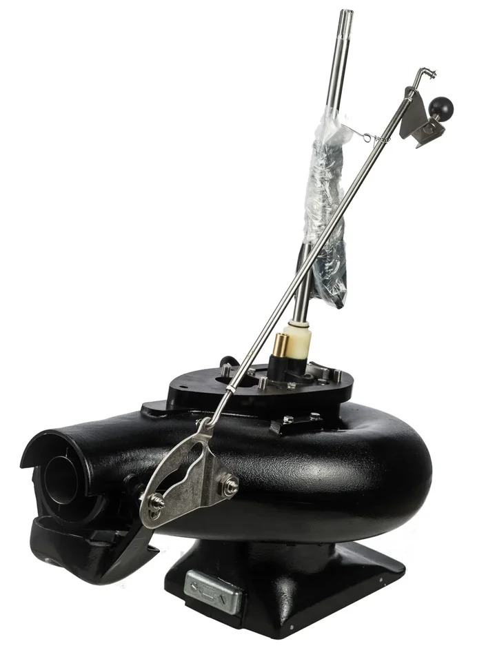 ВОДОМЕТНАЯ НАСАДКА GLADIATOR НА МОТОР 30 Л.С.YAMAHA, MARLIN, PARSUN, GOLFSTREAM в Бийске