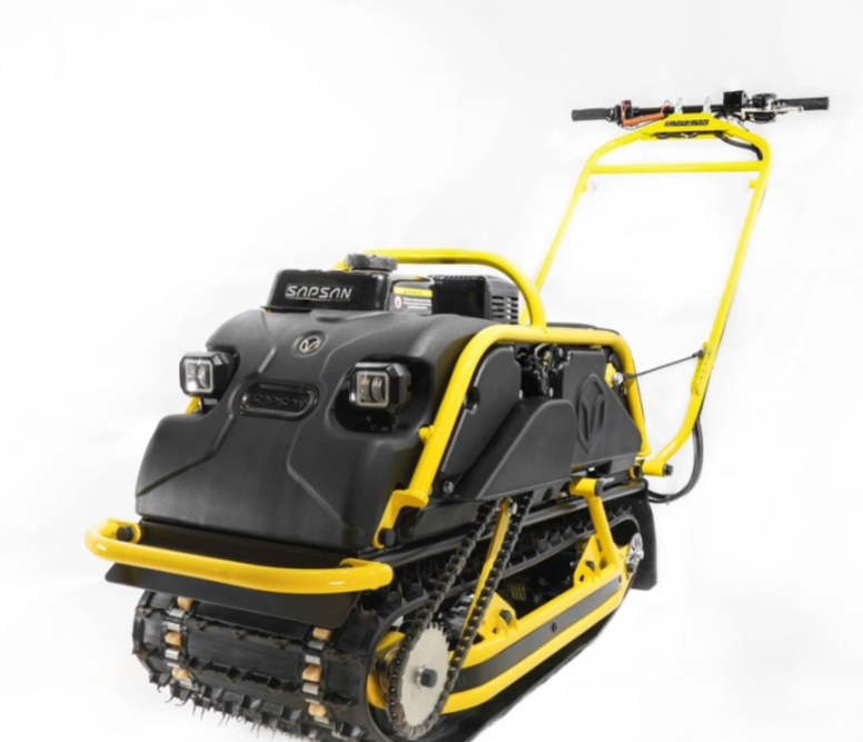 Мотобуксировщик SAPSAN SK 380 в Бийске