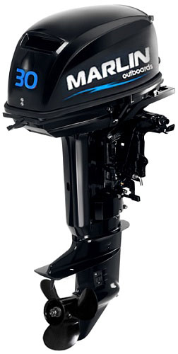 Лодочный мотор MARLIN MP 30 AMHL в Бийске