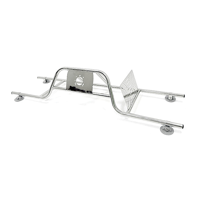 Стойка рулевая с бортовым креплением малая в Бийске