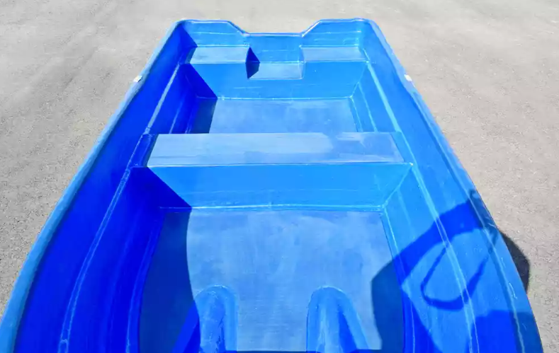 Стеклопластиковая лодка Neman-340 (тримаран) в Бийске