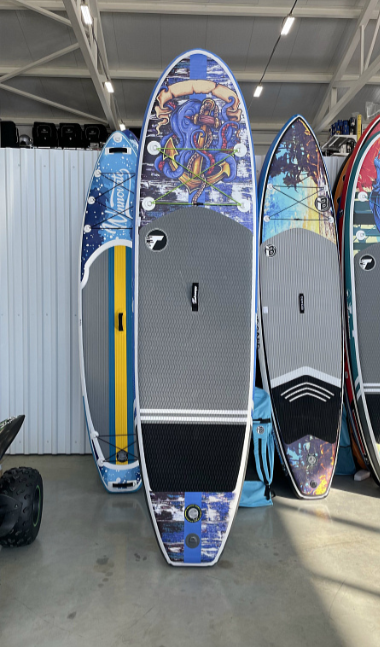 SUP (САП) ДОСКА RAIDEX TAKUMO 10.6’ (320СМ) N 8 в Бийске