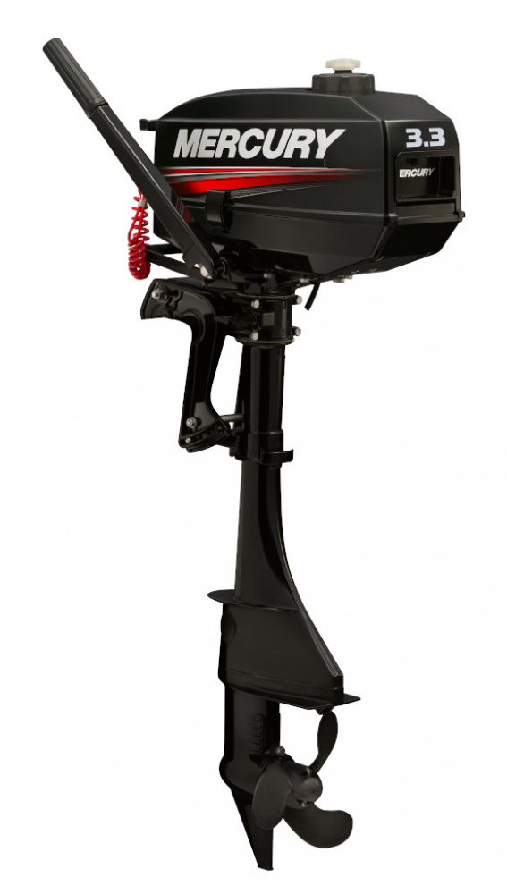 ЛОДОЧНЫЙ МОТОР MERCURY 3.3 M в Бийске