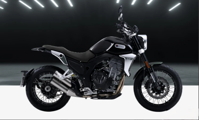 Мотоцикл KOVE 500F Neo Scrambler в Бийске