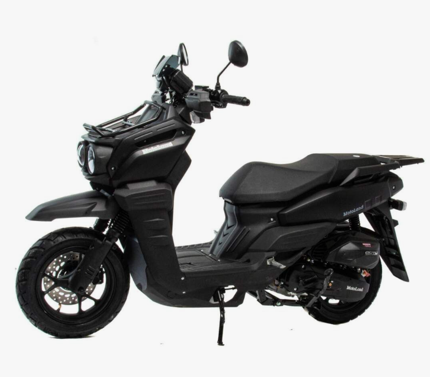 Скутер MOTOLAND (МОТОЛЕНД) Tank 150 (WY150) в Бийске