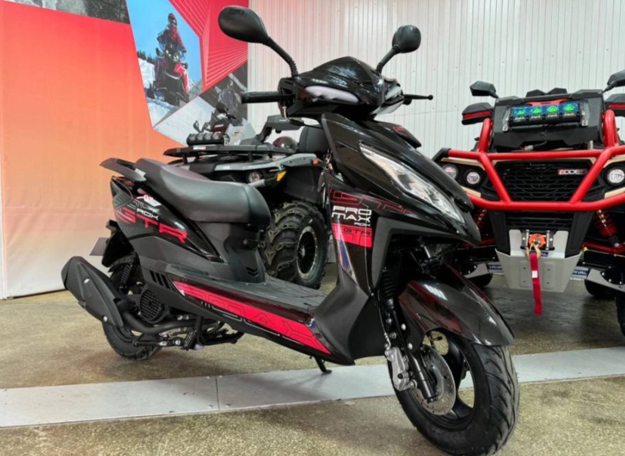 Скутер PROMAX ROX 200 (49) в Бийске