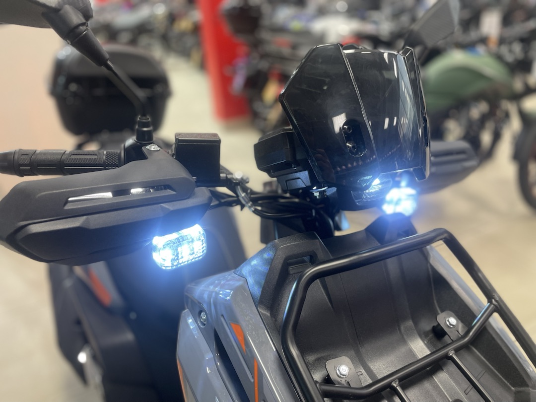 Скутер PROMAX STALKER ARMY 240(49) в Бийске