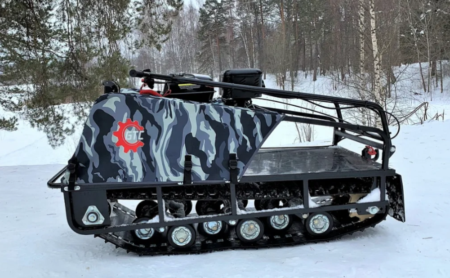 Мотобуксировщик БТС «HIT» 500/15 БЕЗ Э/ЗАП. Loncin (60 Ватт) в Бийске