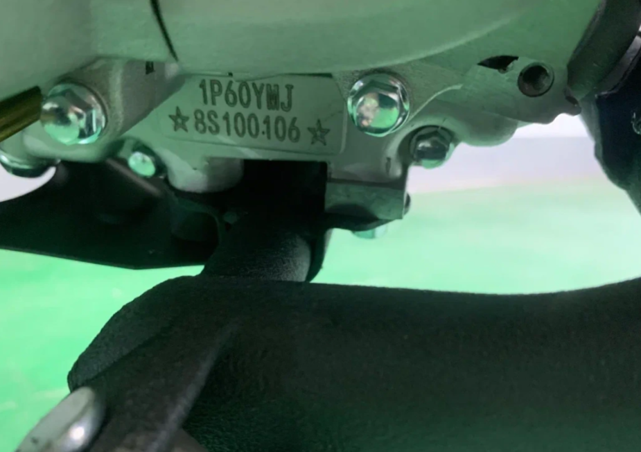 Питбайк JHLMOTO JHLofr LK140 17/14 (ZS1P60YMJ) в Бийске