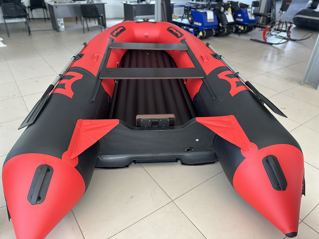 Лодка MISHIMO RIVER JET 410 под водомет в Бийске