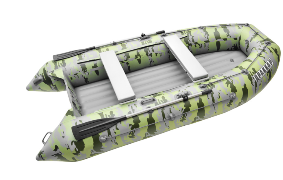 ЛОДКА ДРАККАР 3400 НДНД HANT-PRO в Бийске