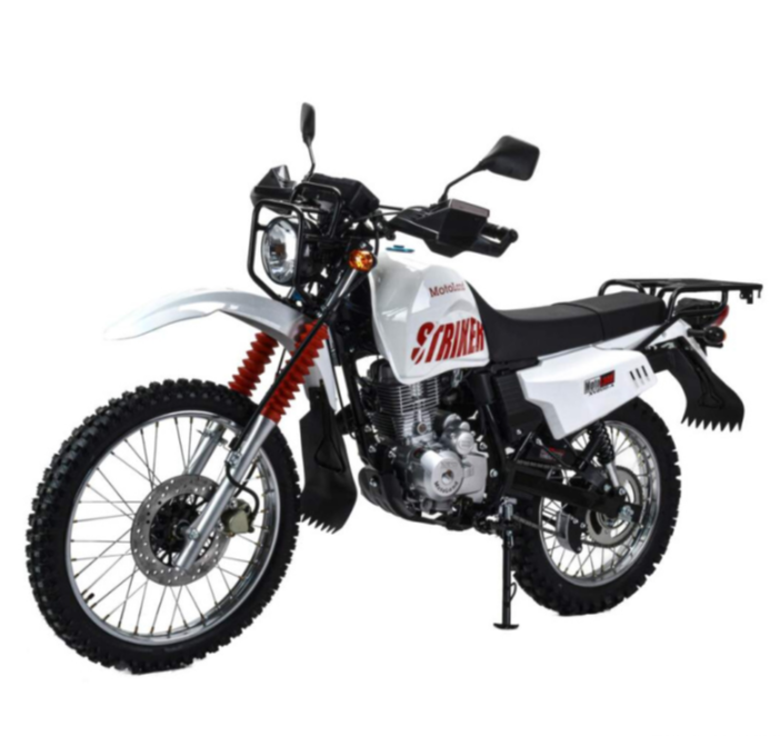 Мотоцикл MOTOLAND (МОТОЛЕНД) 200 STRIKER в Бийске