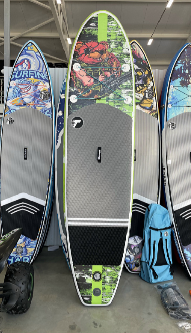 SUP (САП) ДОСКА RAIDEX TAKUMO 10.6’ (320СМ) N 11 в Бийске