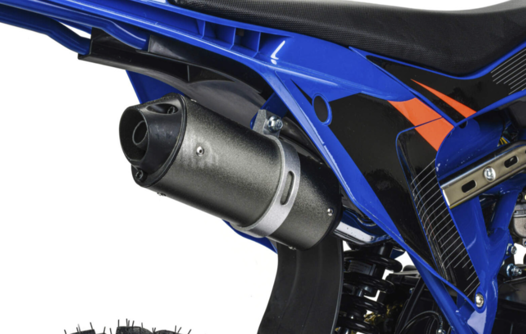 Питбайк MOTOLAND (МОТОЛЕНД) 125 SX 125 E 17/14 в Бийске