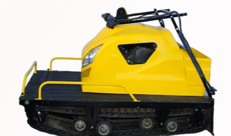 Мотобуксировщик ВОЛКОДАВ POWER V15 в Бийске