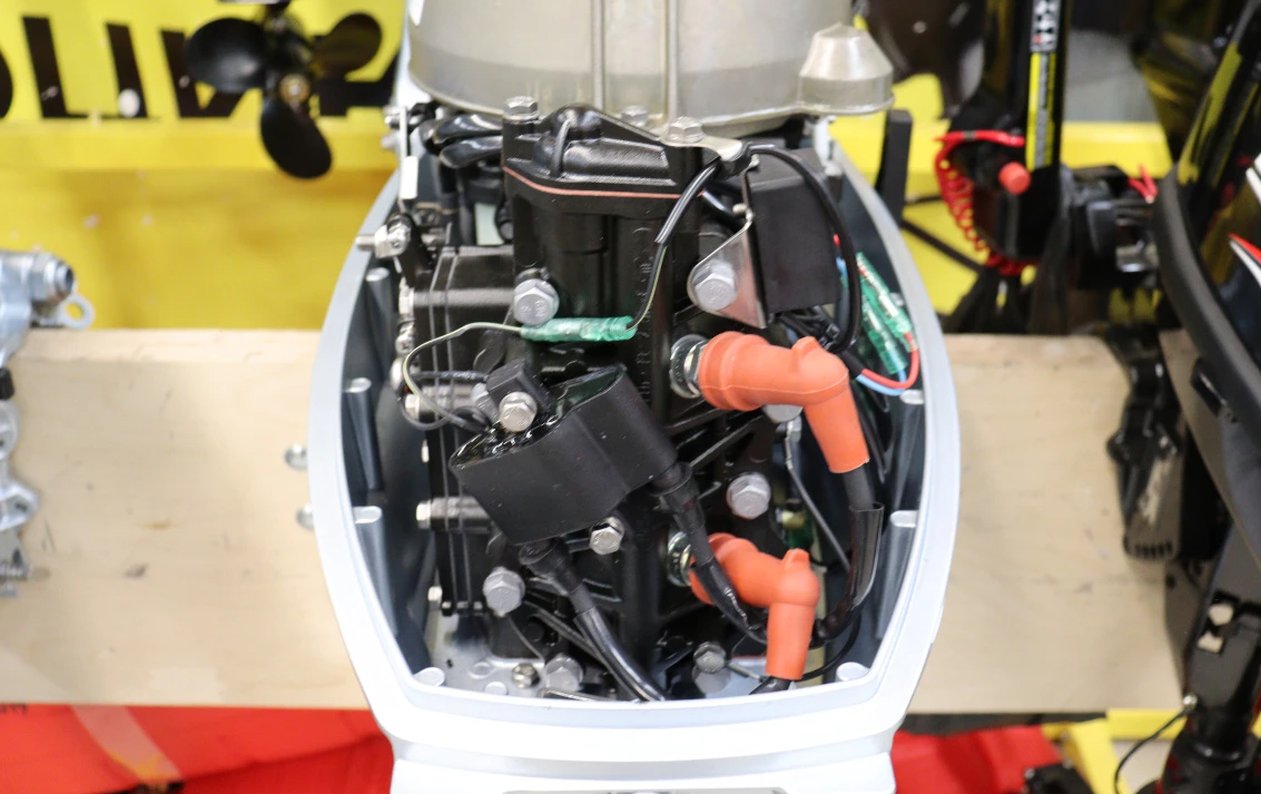 Лодочный мотор PROMAX SP20FHS в Бийске