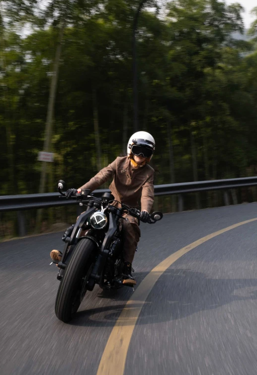 Мотоцикл Benda Napoleon 250 в Бийске