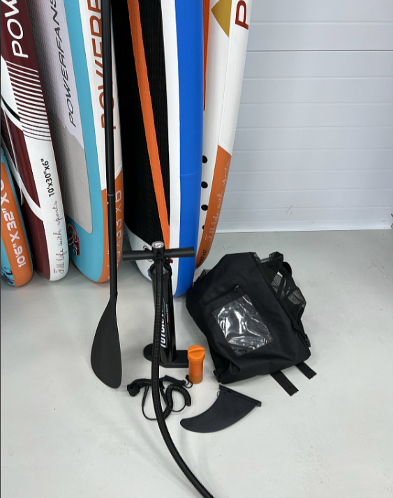 SUP (САП) Доска RAIDEX TAITA BLUE BOTTOM 10,6’ (320см) в Бийске