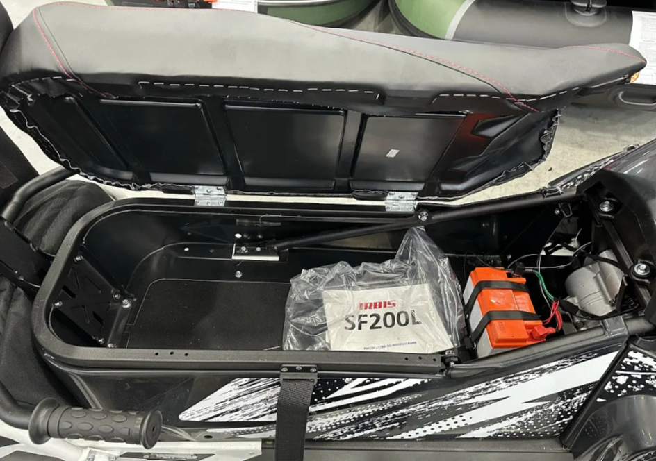 СНЕГОХОД IRBIS SF200L XE SUPERLONG в Бийске