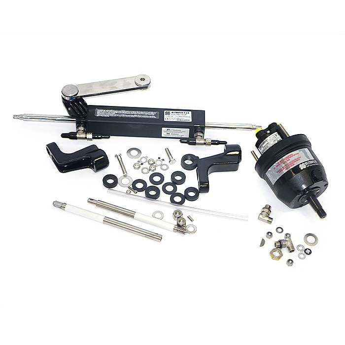 Комплект гидравлической системы рулевого управления HYTECH для подвесных моторов мощностью до 150 л.с. OBF/1 в Бийске