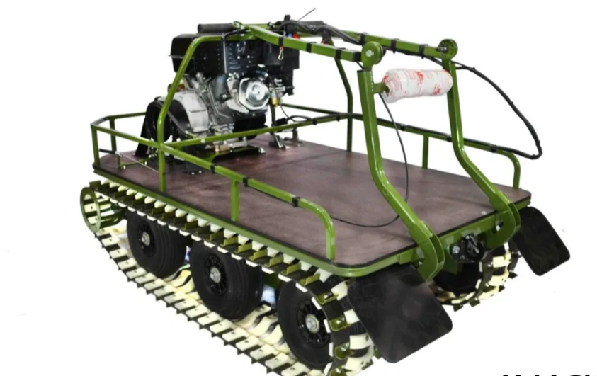 Мотобуксировщик вездеход KOiRA T9 R (понижающий редуктор) в Бийске