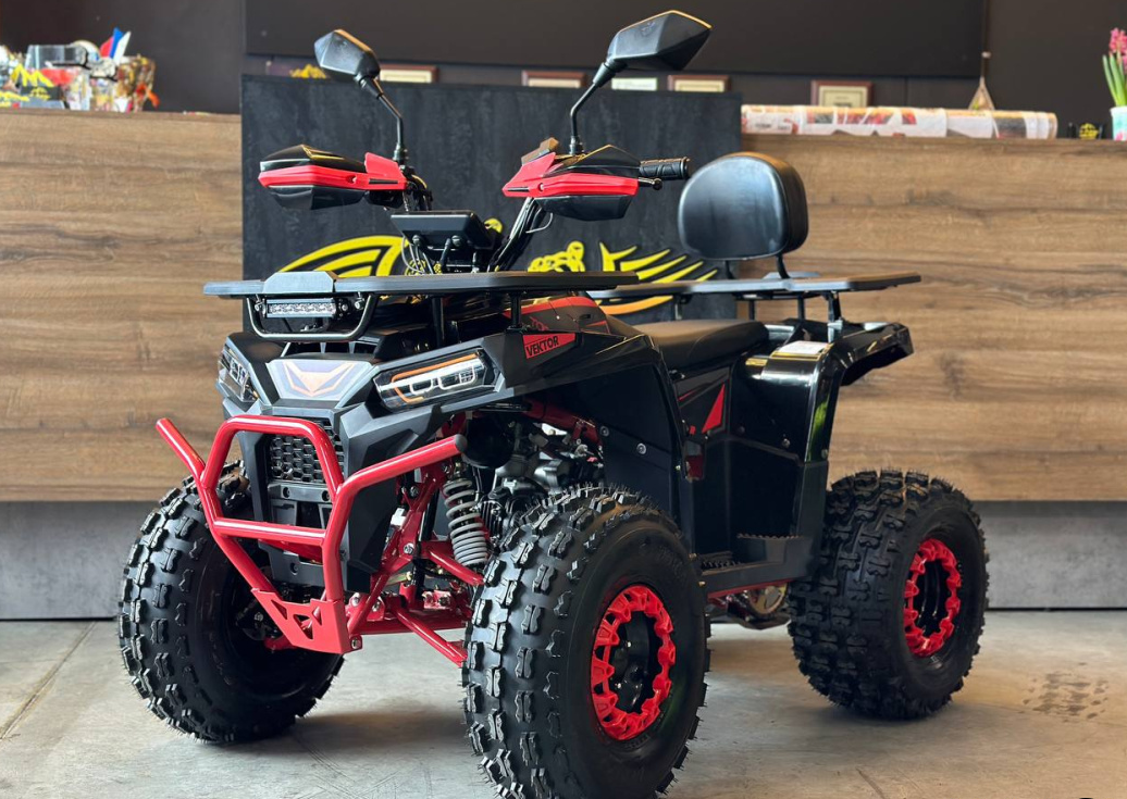 Квадроцикл YACOTA VEKTOR 125 LUX в Бийске