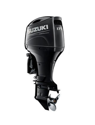 Лодочный мотор Suzuki DF175ATX в Бийске
