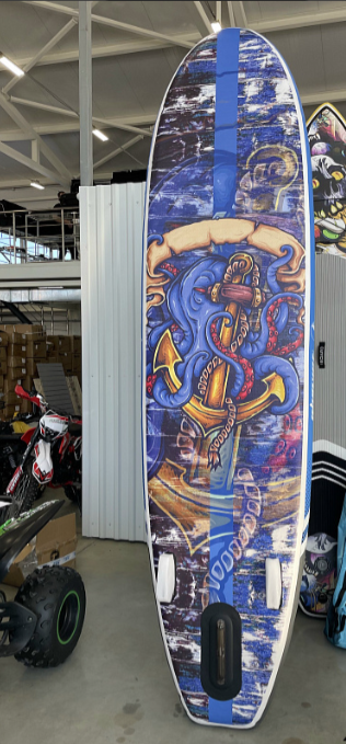 SUP (САП) ДОСКА RAIDEX TAKUMO 10.6’ (320СМ) N 8 в Бийске