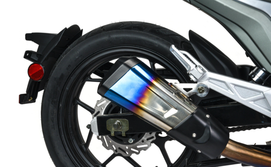 Мотоцикл MOTOLAND (МОТОЛЕНД) 300 CBR в Бийске