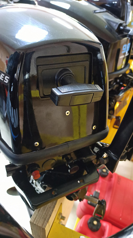 Лодочный мотор MARLIN MP 9.9 (20) AMHS PRO в Бийске