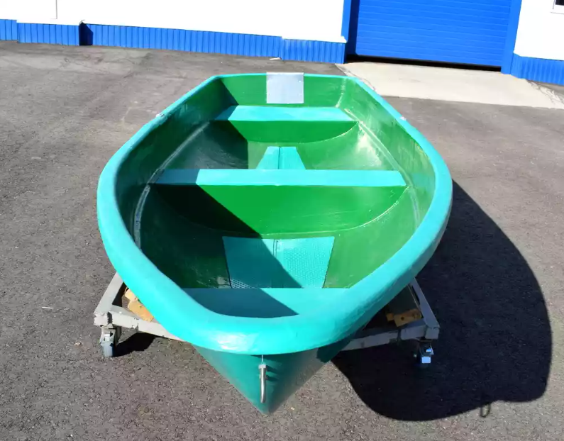 Стеклопластиковая Лодка Голавль в Бийске