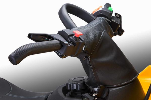 Снегоход SV600T (L ST SWT) ВИКИНГ 2.0 в Бийске