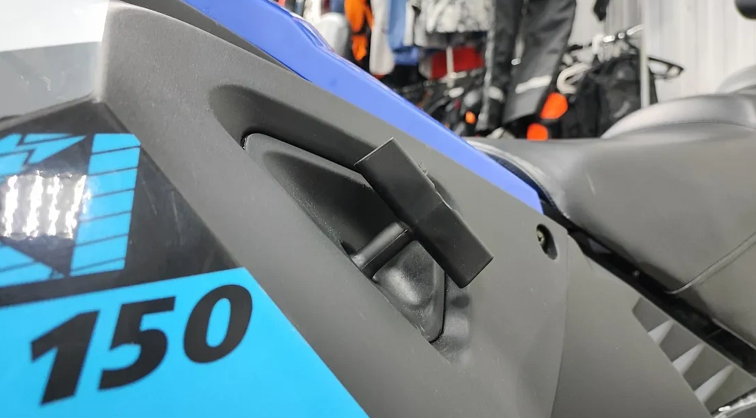 Снегоход Ataki WD150 Б/У в Бийске