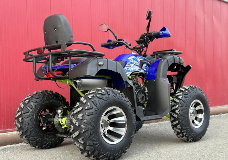  Квадроцикл PROMAX ATV 250 MAX (2025) в Бийске