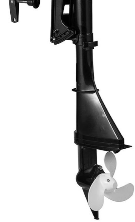 Лодочный мотор HIDEA HDF3.5HS в Бийске