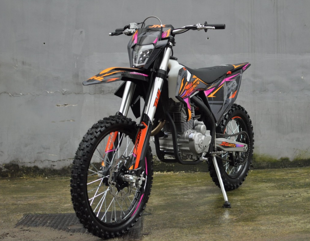 Мотоцикл JHLMOTO JHL LX3 PR300 (175FMN) в Бийске